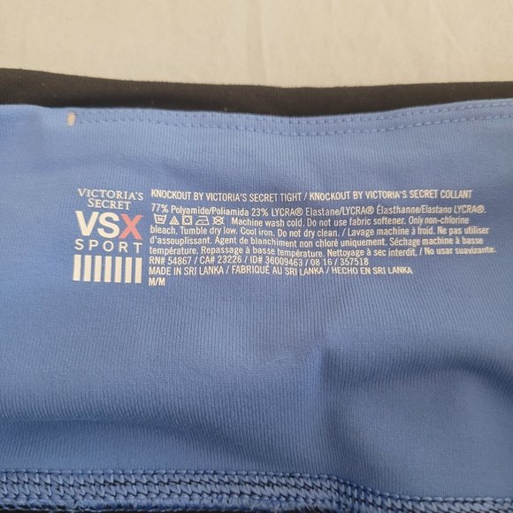 Like New Victoria's Secret Workout Tights - Picture 3 of 5